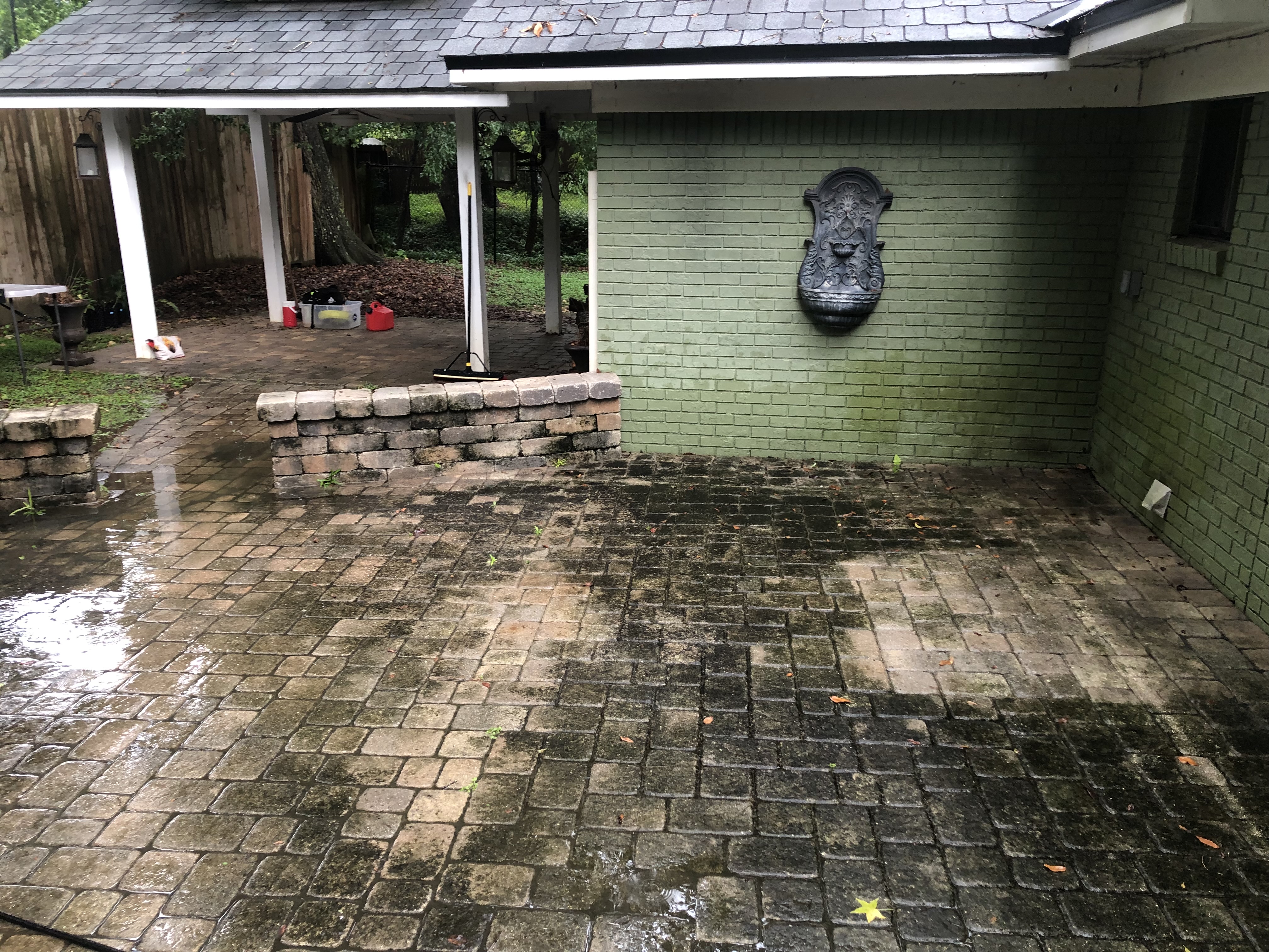 Deck & Patio Restoration