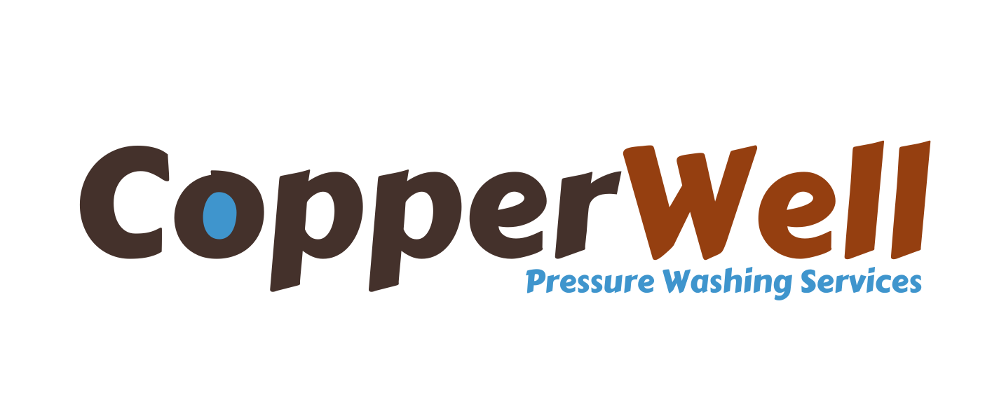 CopperWell Pressure Washing